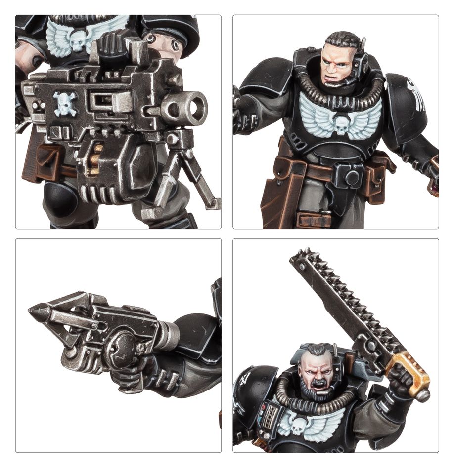 Kill Team: Scout Squad (old)