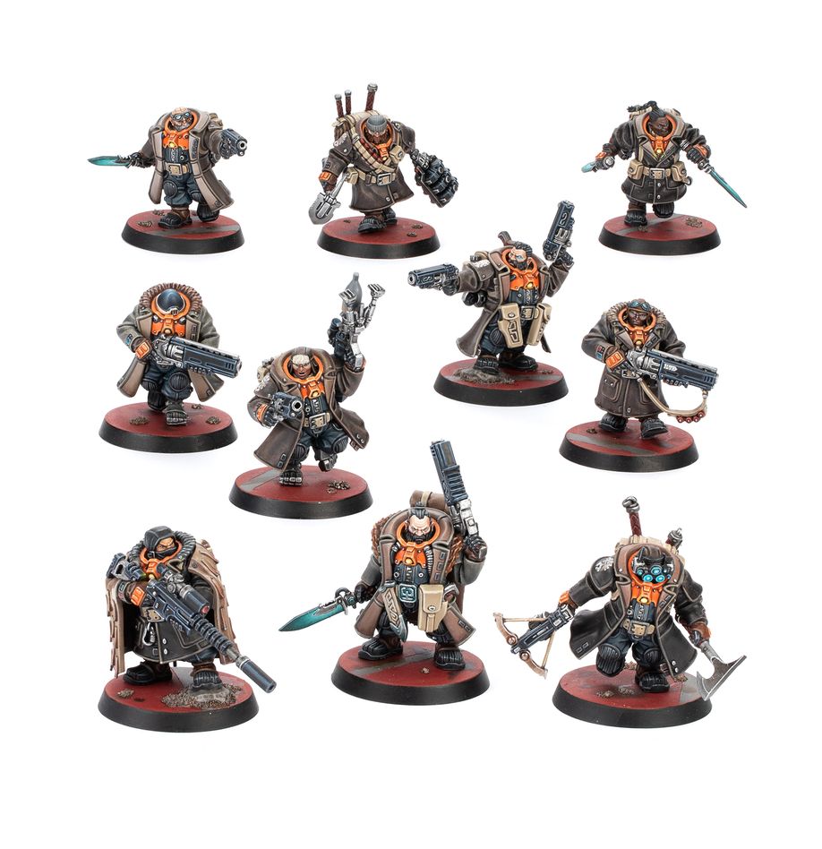Kill Team: Termination