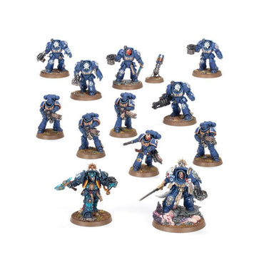 Warhammer 40,000: Combat Patrol - Space Marines