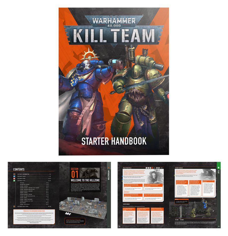 Kill Team: Starter Set (2024)