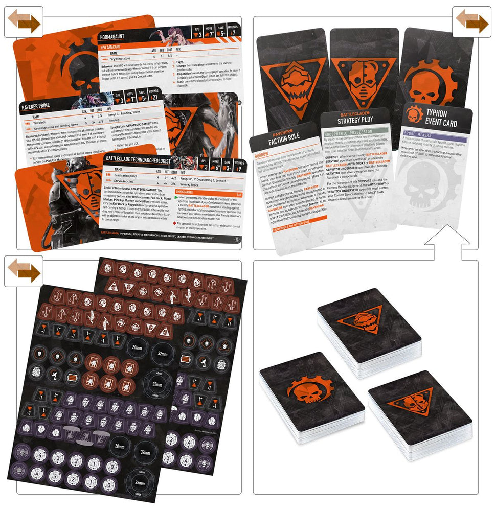 Kill Team: Typhon