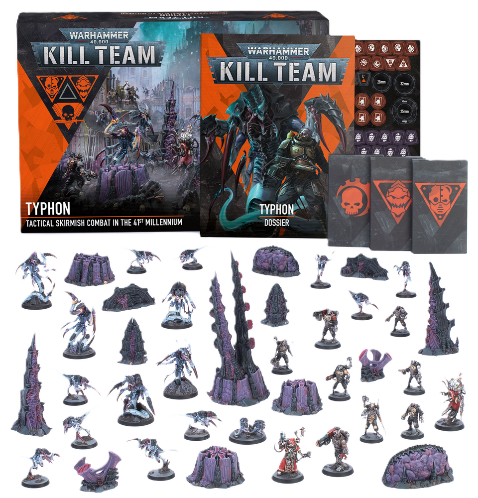 Kill Team: Typhon