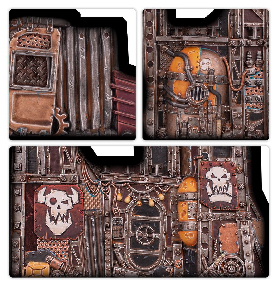 Warhammer 40,000: Introductory Set (11th Edition)