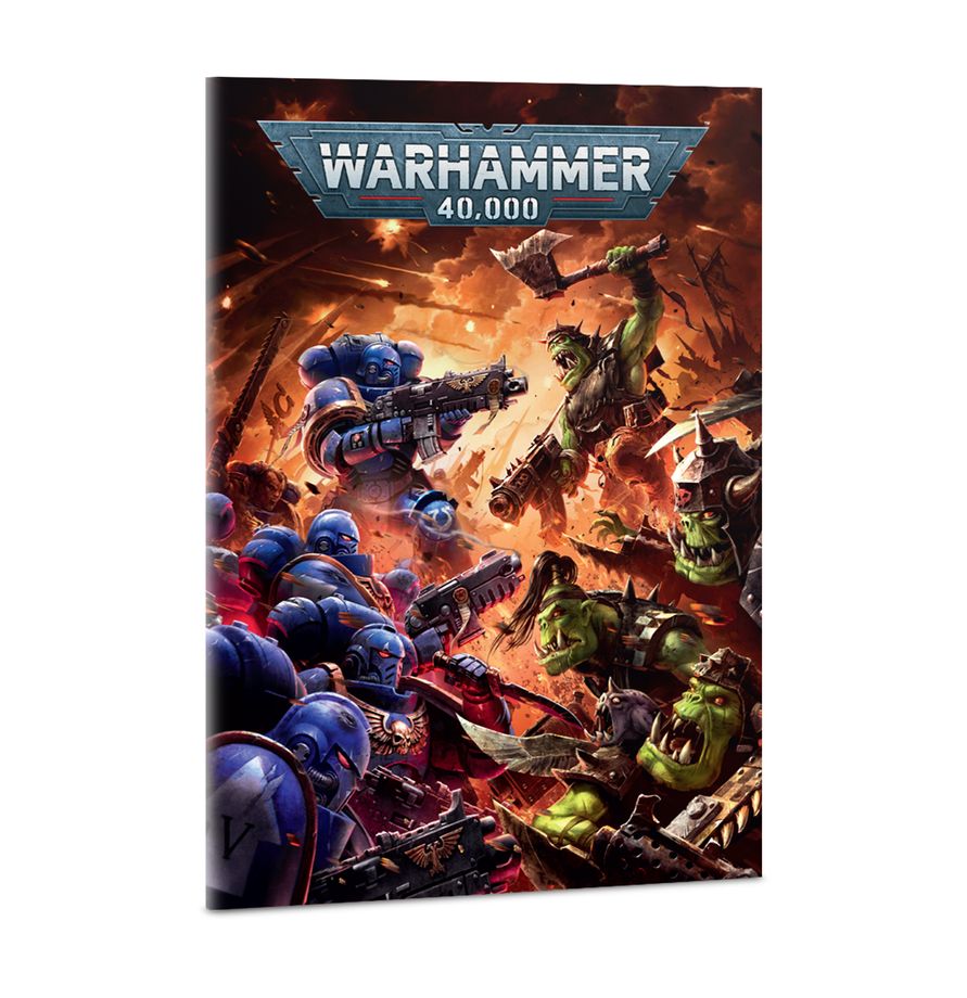 Warhammer 40,000: Introductory Set (11th Edition)