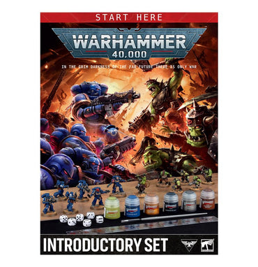 Warhammer 40,000: Introductory Set (11th Edition)