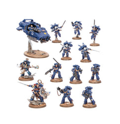Warhammer 40,000: Getting Started with Space Marines