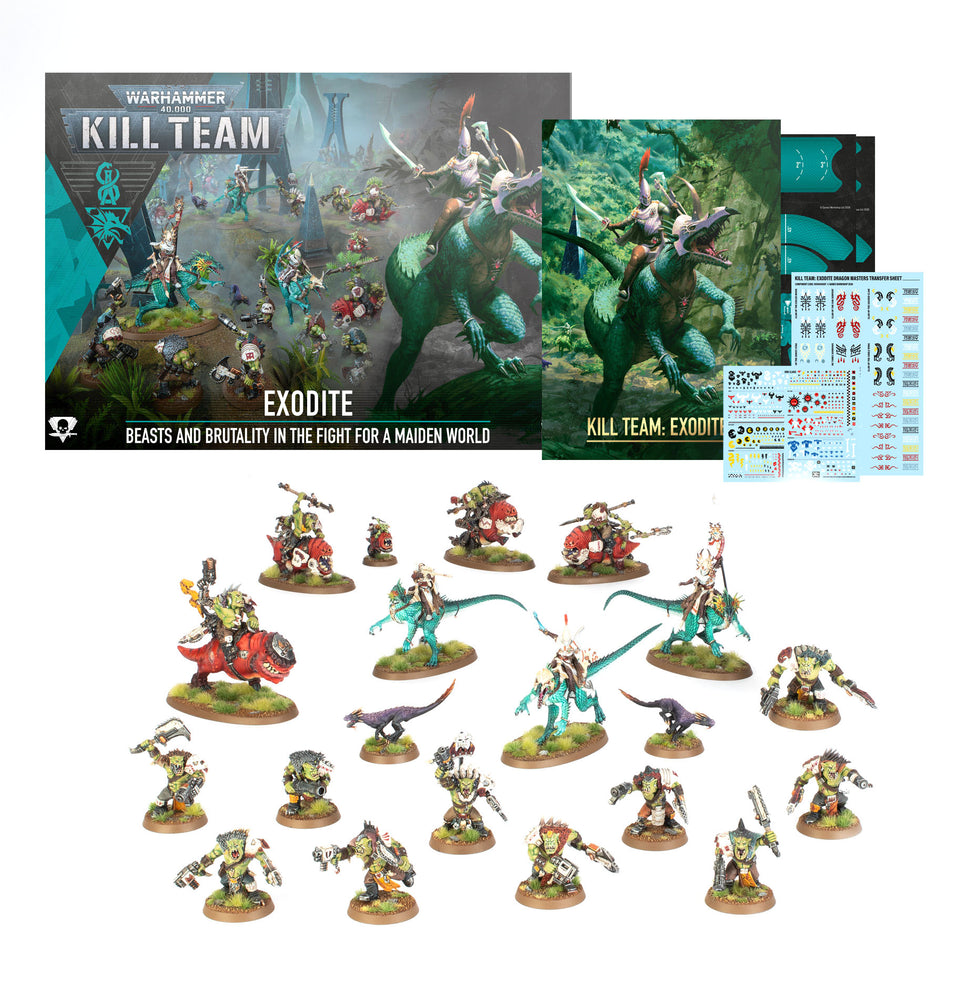 Kill Team: Exodite