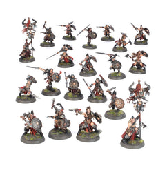 Warhammer Age of Sigmar: Slaves to Darkness - Darkoath Army Set