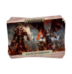 Warhammer Age of Sigmar: Slaves to Darkness - Darkoath Army Set