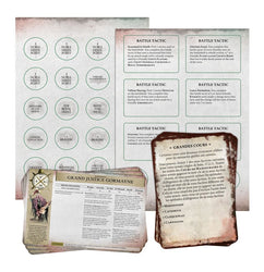 Warhammer Age of Sigmar: Flesh-eater Courts - Army Set