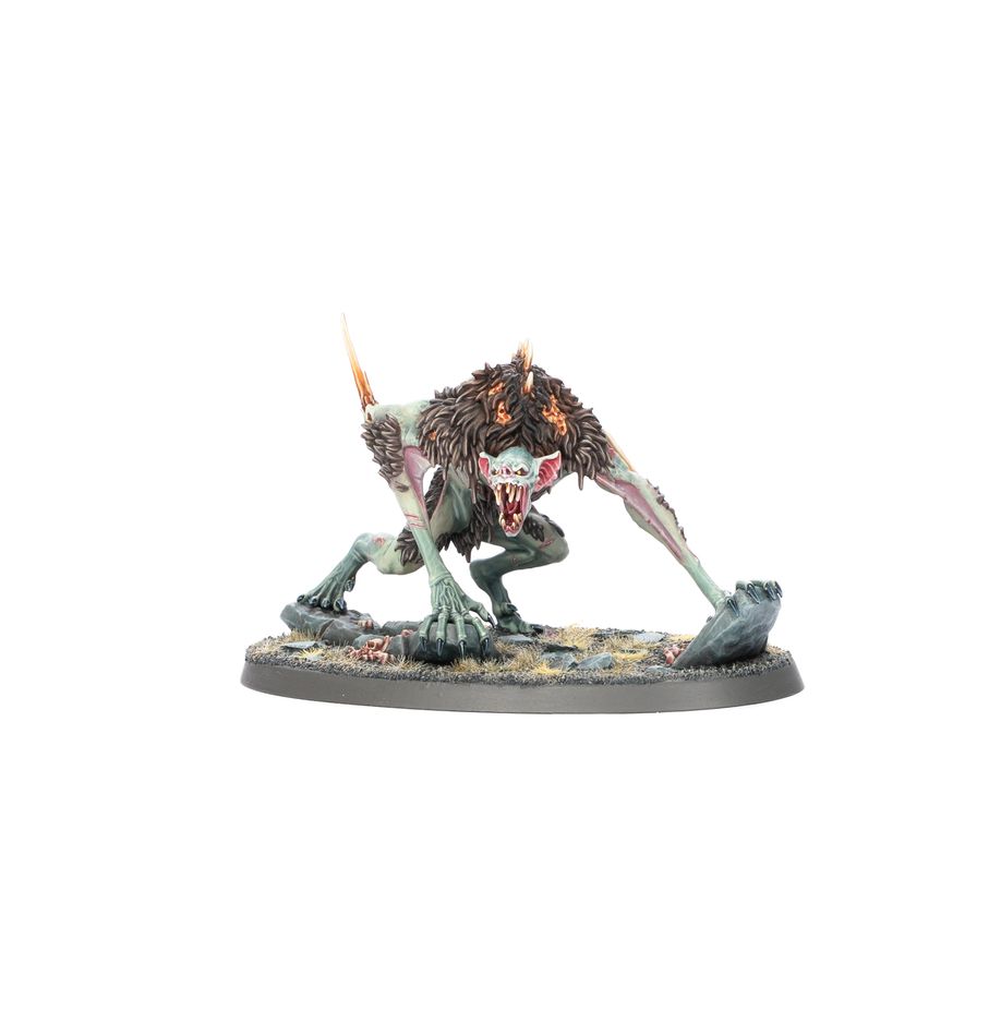 Warhammer Age of Sigmar: Flesh-eater Courts - Army Set