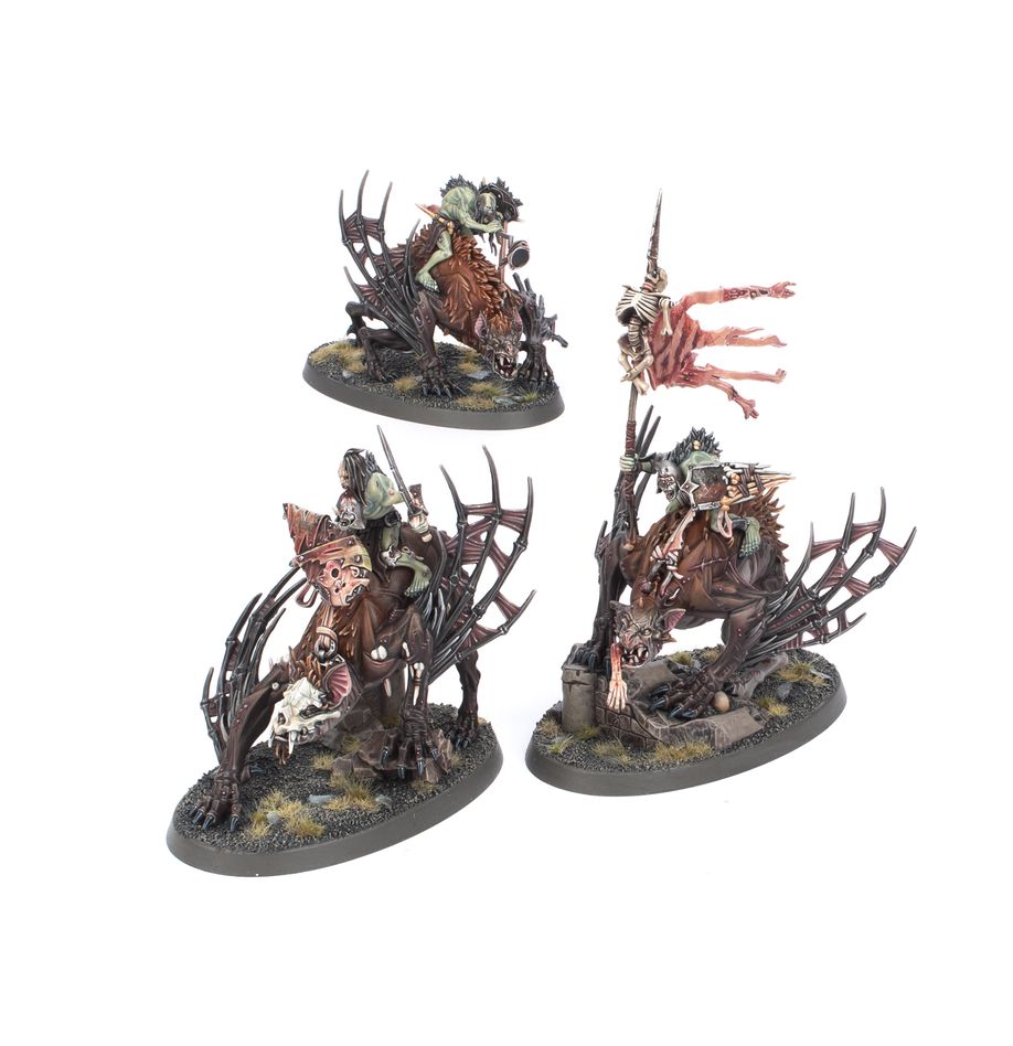 Warhammer Age of Sigmar: Flesh-eater Courts - Army Set