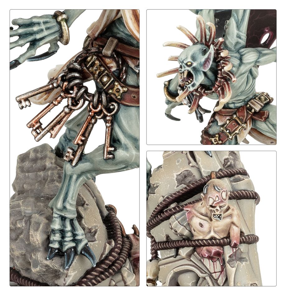 Warhammer Age of Sigmar: Flesh-eater Courts - Army Set
