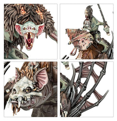 Warhammer Age of Sigmar: Flesh-eater Courts - Army Set
