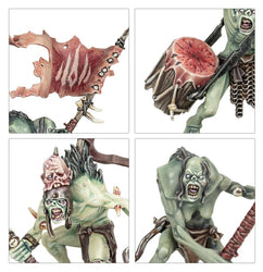 Warhammer Age of Sigmar: Flesh-eater Courts - Army Set