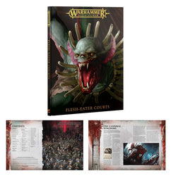 Warhammer Age of Sigmar: Flesh-eater Courts - Army Set