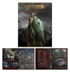 Warhammer Age of Sigmar: Soulblight Gravelords - Deathrattle Army Set