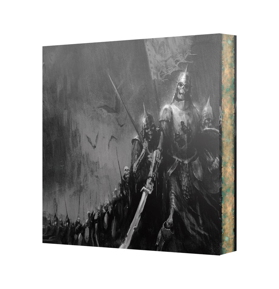 Warhammer Age of Sigmar: Soulblight Gravelords - Deathrattle Army Set