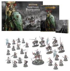 Warhammer Age of Sigmar: Soulblight Gravelords - Deathrattle Army Set