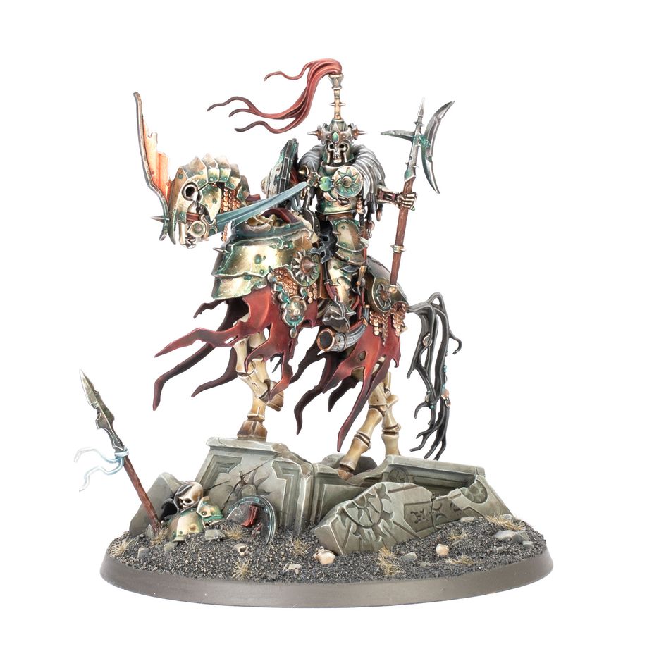 Warhammer Age of Sigmar: Soulblight Gravelords - Deathrattle Army Set