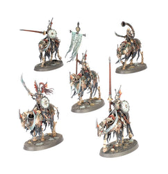 Warhammer Age of Sigmar: Soulblight Gravelords - Deathrattle Army Set