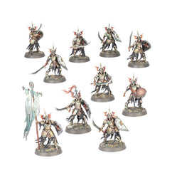 Warhammer Age of Sigmar: Soulblight Gravelords - Deathrattle Army Set