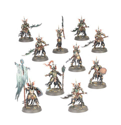 Warhammer Age of Sigmar: Soulblight Gravelords - Deathrattle Army Set