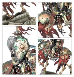 Warhammer Age of Sigmar: Soulblight Gravelords - Deathrattle Army Set