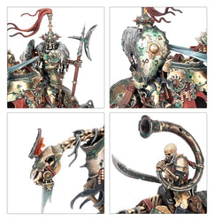 Warhammer Age of Sigmar: Soulblight Gravelords - Deathrattle Army Set