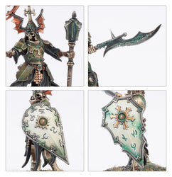 Warhammer Age of Sigmar: Soulblight Gravelords - Deathrattle Army Set