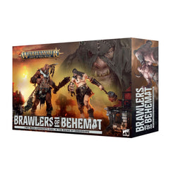 Warhammer Age Of Sigmar: Brawlers of Behemat