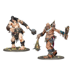Warhammer Age Of Sigmar: Brawlers of Behemat