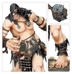 Warhammer Age Of Sigmar: Brawlers of Behemat