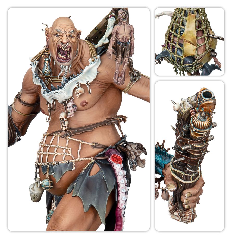 Warhammer Age Of Sigmar: Brawlers of Behemat