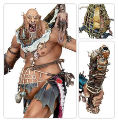 Warhammer Age Of Sigmar: Brawlers of Behemat