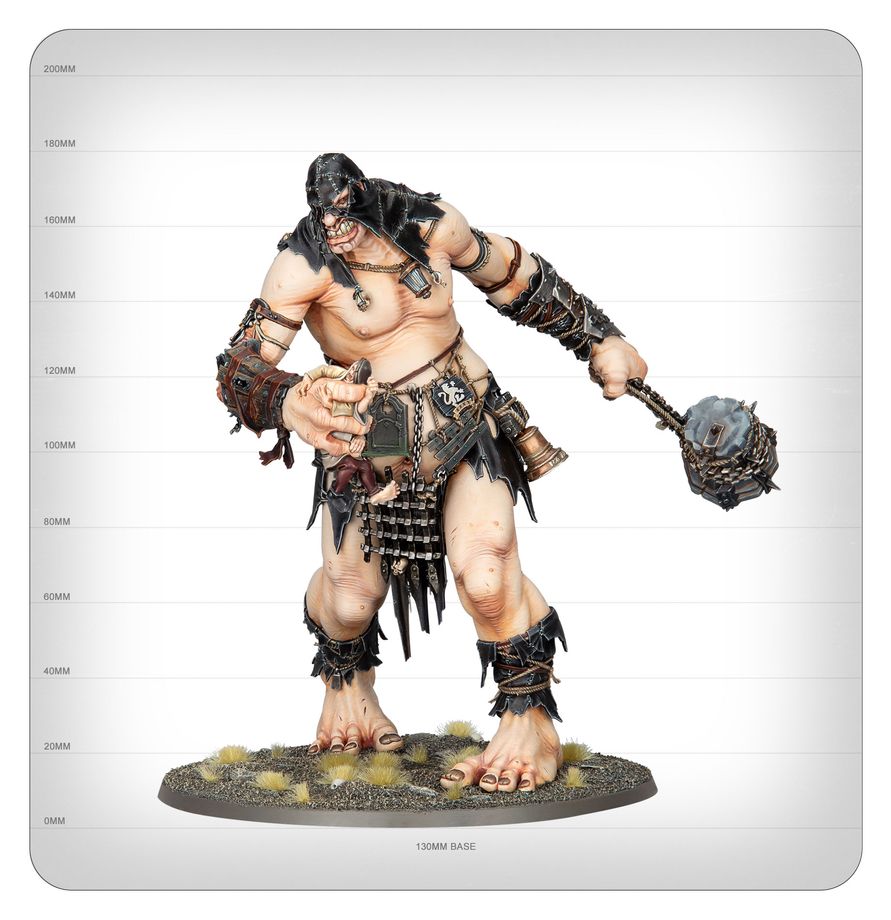 Warhammer Age Of Sigmar: Brawlers of Behemat