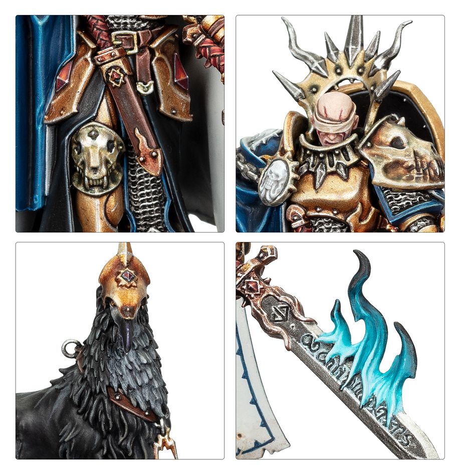 Warhammer Age Of Sigmar: Starter Set