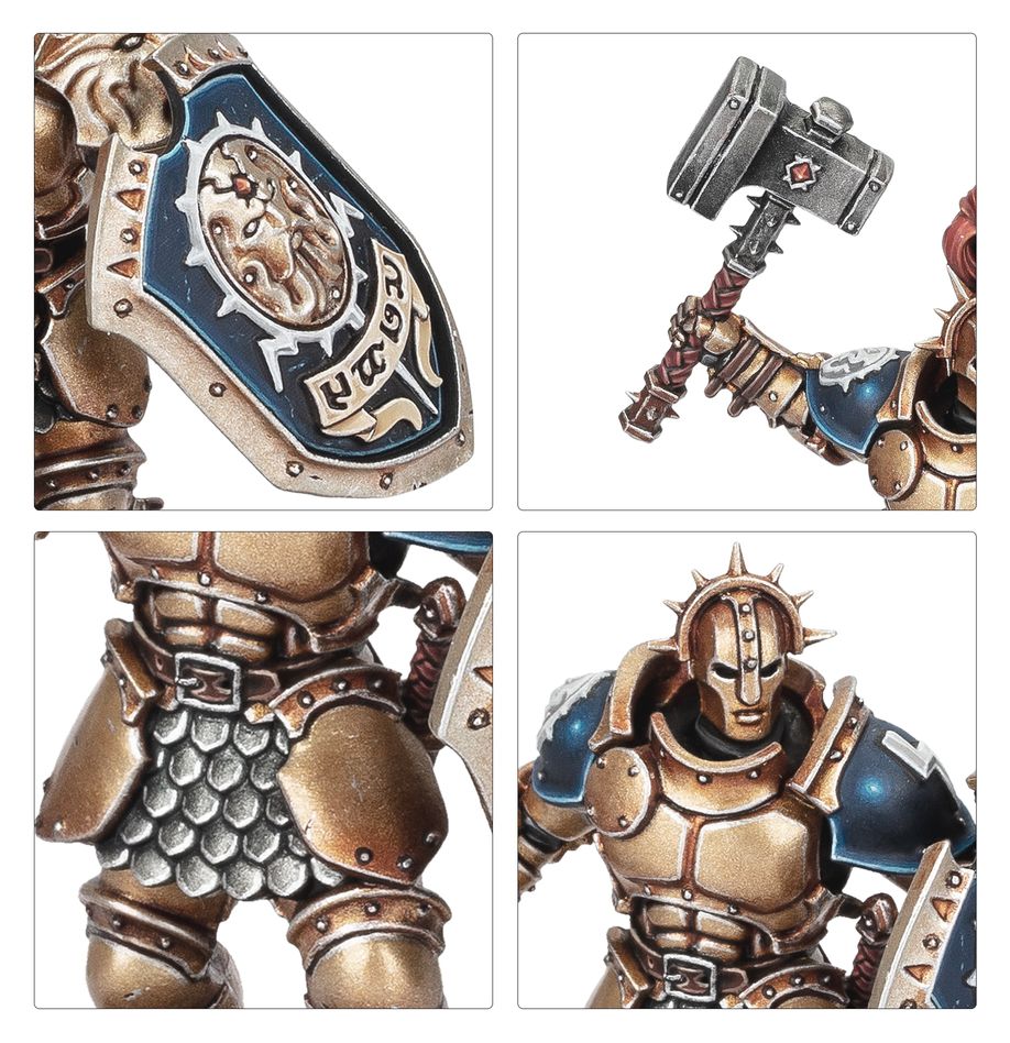 Warhammer Age Of Sigmar: Starter Set