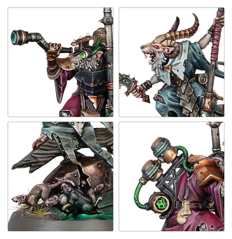 Warhammer Age Of Sigmar: Starter Set
