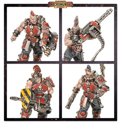 Warhammer Necromunda: Skirmish - Core Set