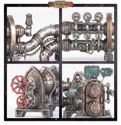 Warhammer Necromunda: Skirmish - Core Set