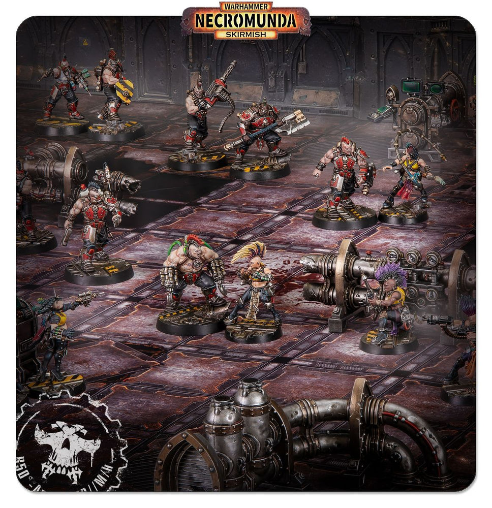 Warhammer Necromunda: Skirmish - Core Set