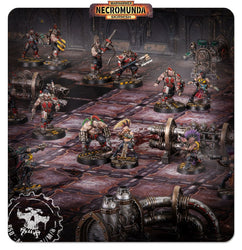 Warhammer Necromunda: Skirmish - Core Set