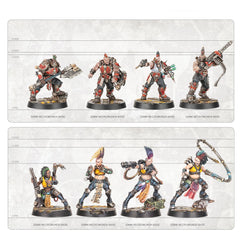 Warhammer Necromunda: Skirmish - Core Set