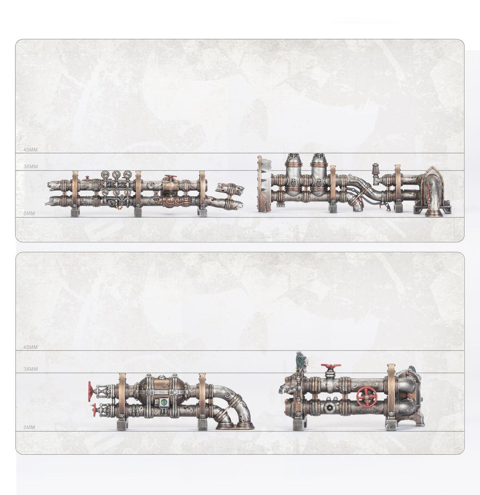 Warhammer Necromunda: Skirmish - Core Set
