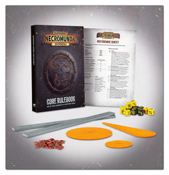 Warhammer Necromunda: Skirmish - Core Set