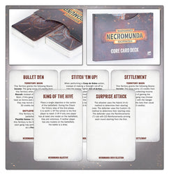 Warhammer Necromunda: Skirmish - Core Set