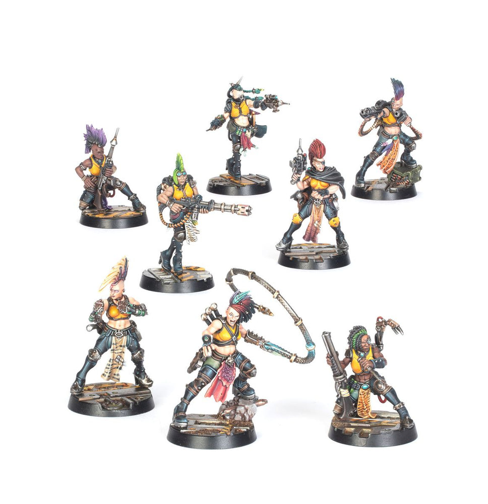 Warhammer Necromunda: Skirmish - Core Set