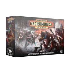 Warhammer Necromunda: Skirmish - Core Set