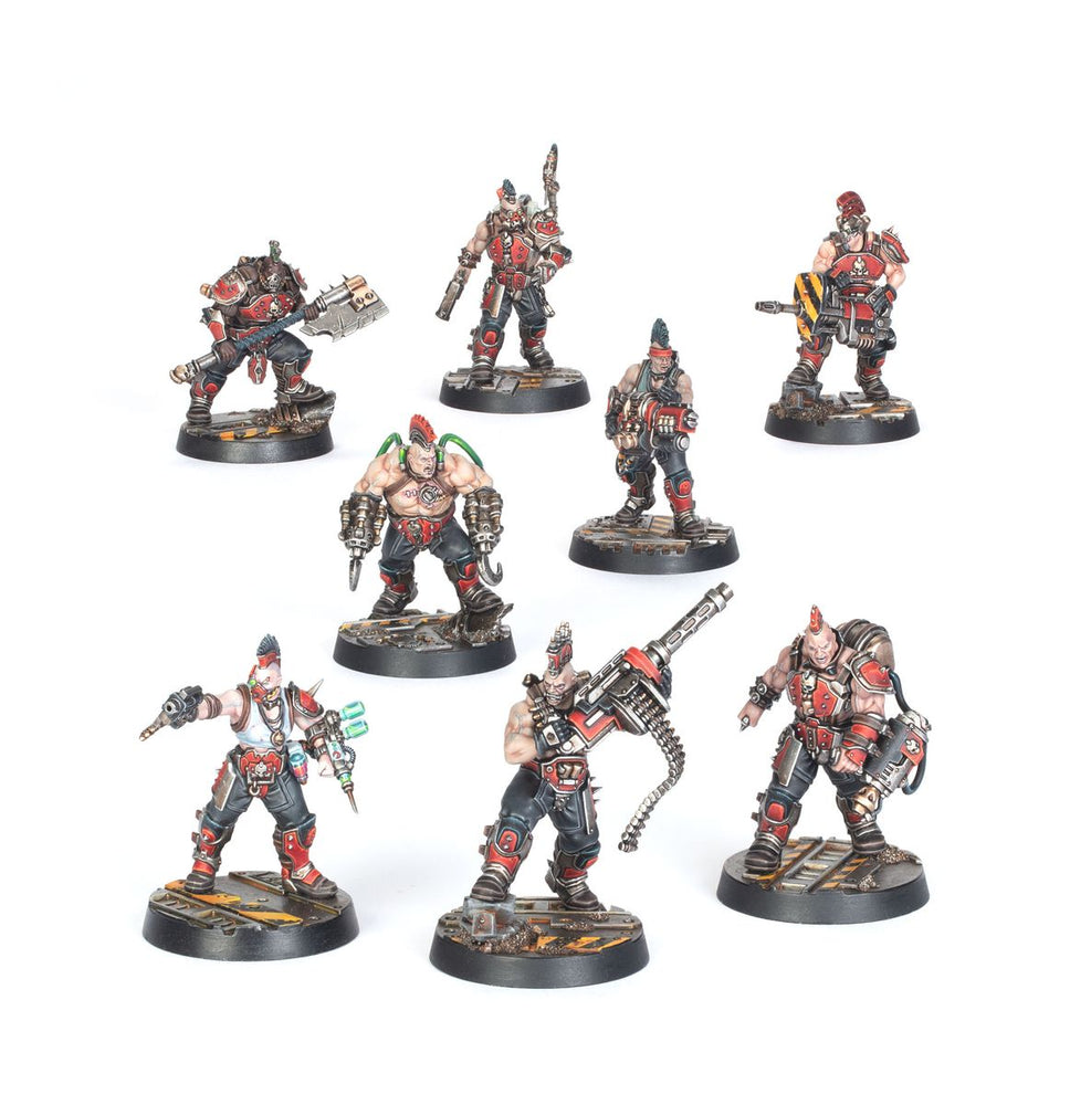 Warhammer Necromunda: Skirmish - Core Set